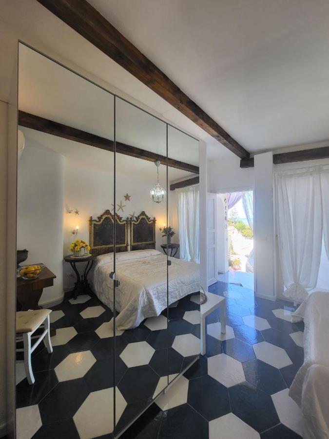 Casa Vacanze Miceli Tropea Kültér fotó