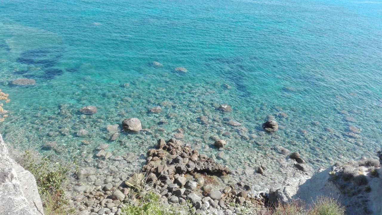 Casa Vacanze Miceli Tropea Kültér fotó