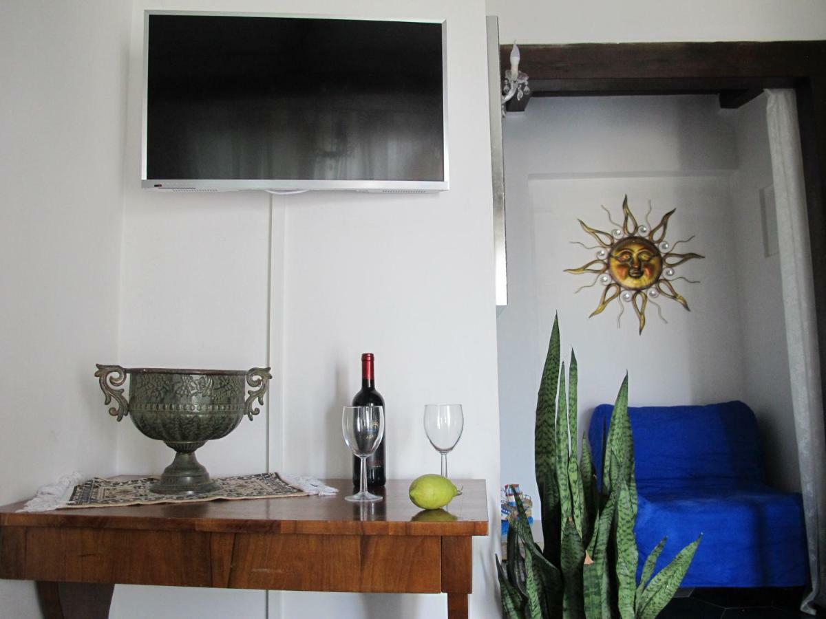 Casa Vacanze Miceli Tropea Kültér fotó