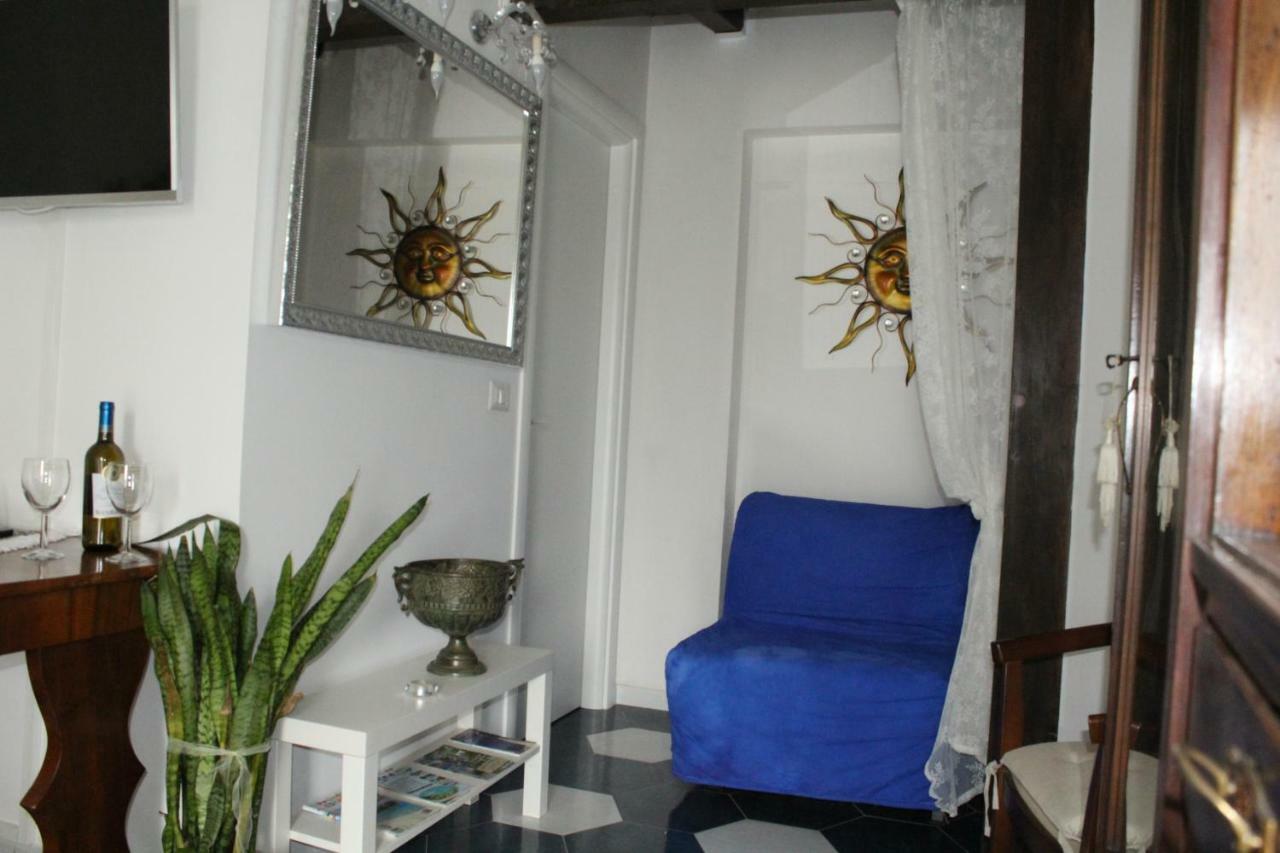 Casa Vacanze Miceli Tropea Kültér fotó